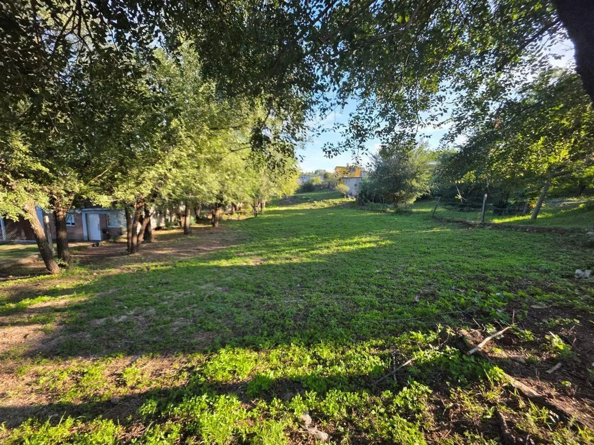 VENTA TERRENO 1491 M2. VILLA SANTA CRUZ DEL LAGO 2
