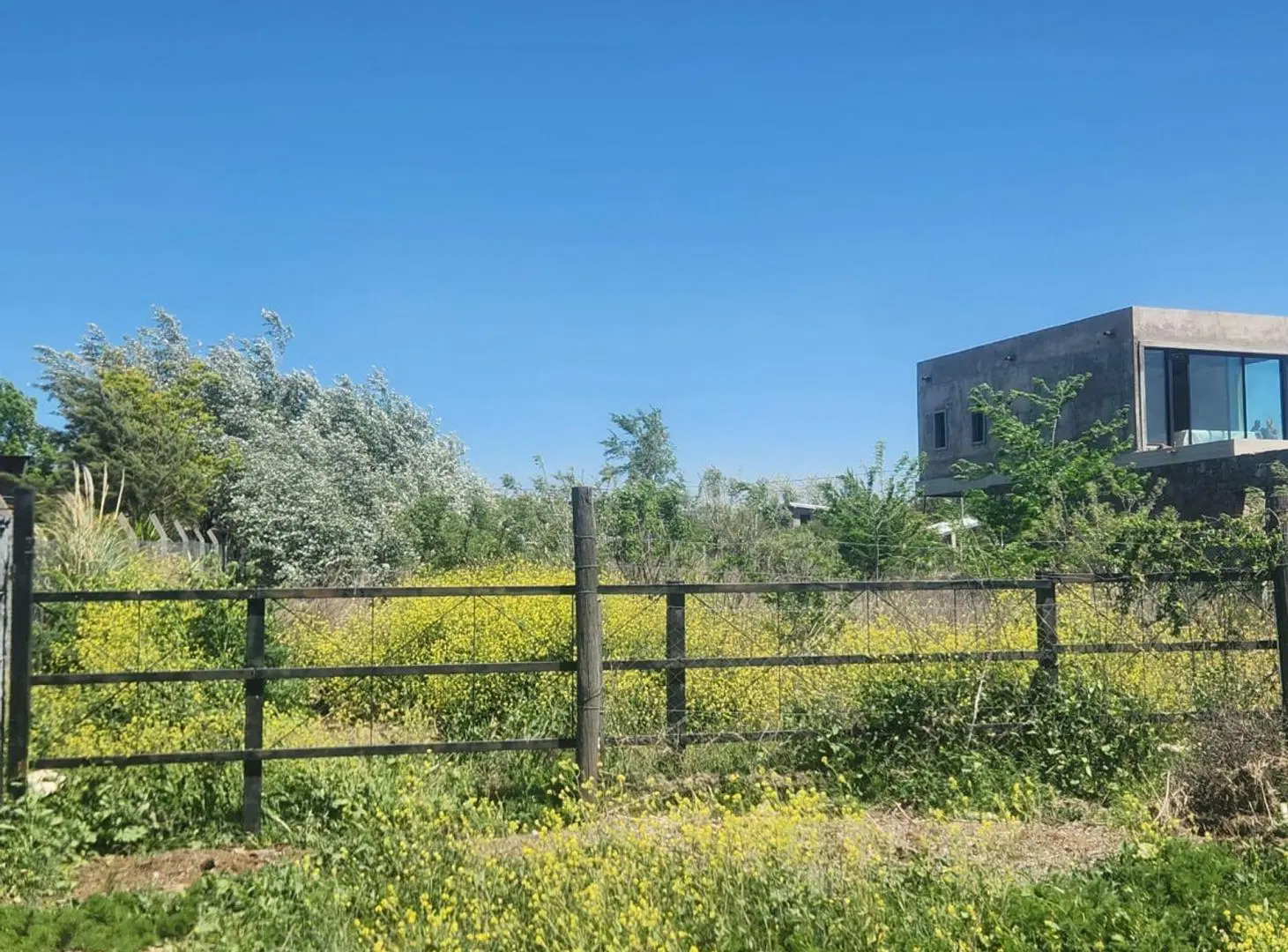 VENTA UNICO TERRENO POTRERO DE GARAY BAJA AL LAGO 4