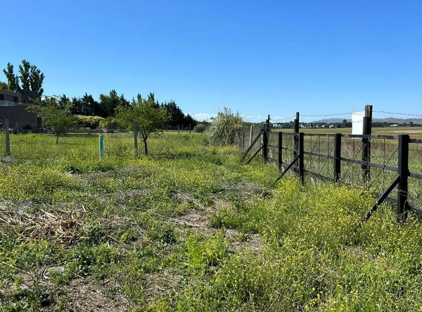 VENTA UNICO TERRENO POTRERO DE GARAY BAJA AL LAGO 5