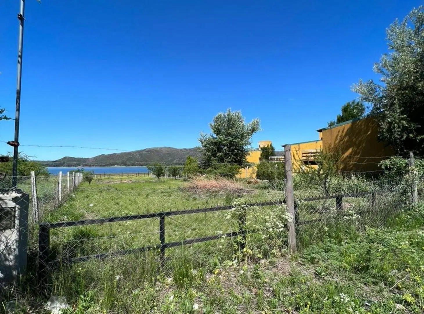 VENTA UNICO TERRENO POTRERO DE GARAY BAJA AL LAGO 2