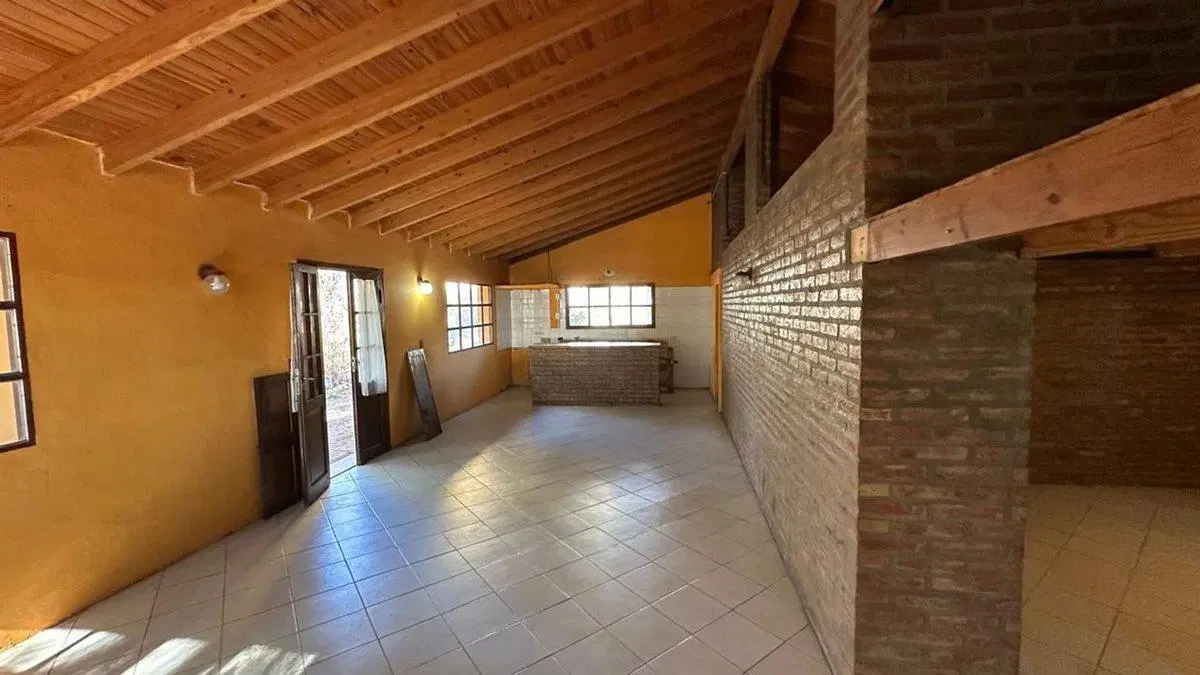Venta Casa con departamento Capilla Del Monte 4