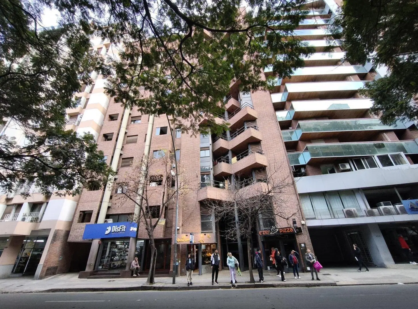 VENTA DEPARTAMENTO UN DORMITORIO NUEVA CORDOBA 8