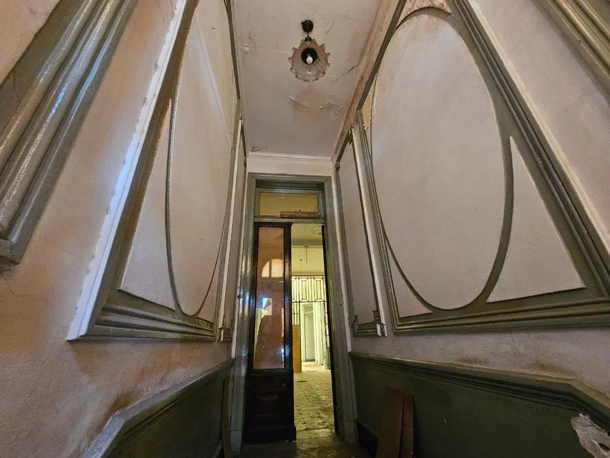 CASONA USO COMERCIAL O APTO DESARROLLO ALBERDI 4