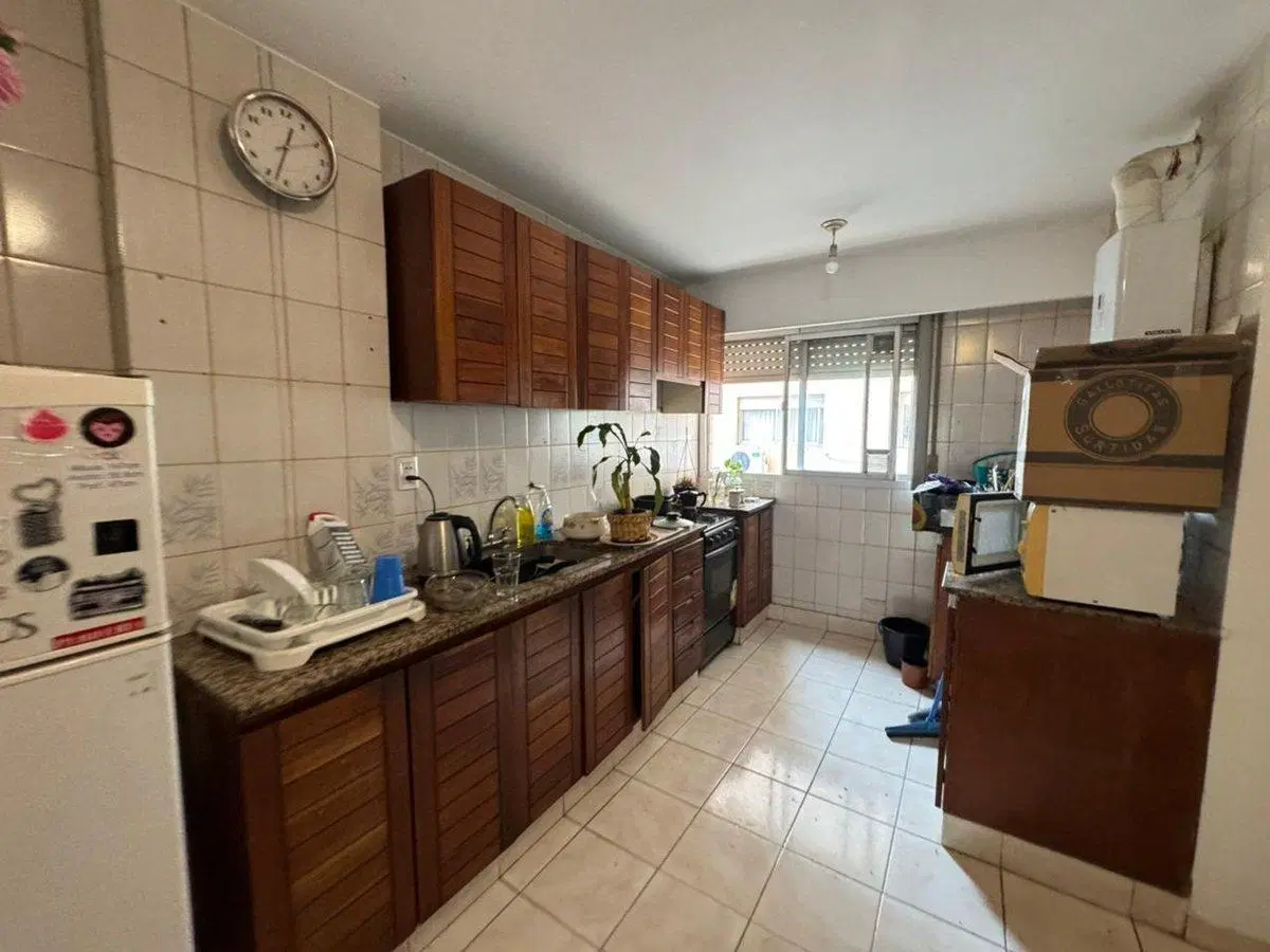 VENTA DEPARTAMENTO 3 DORMITORIOS BALCON B CENTRO 4