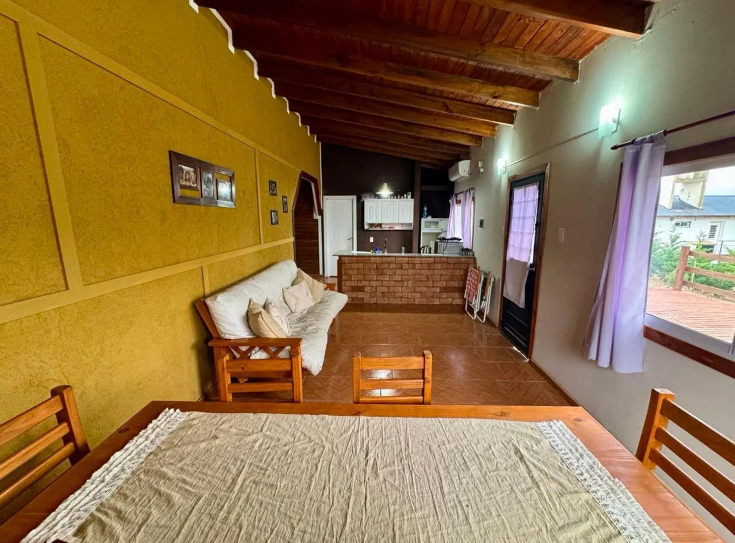 VENTA CASA 2 DORMITORIOS VISTA SERRANA VGB 3