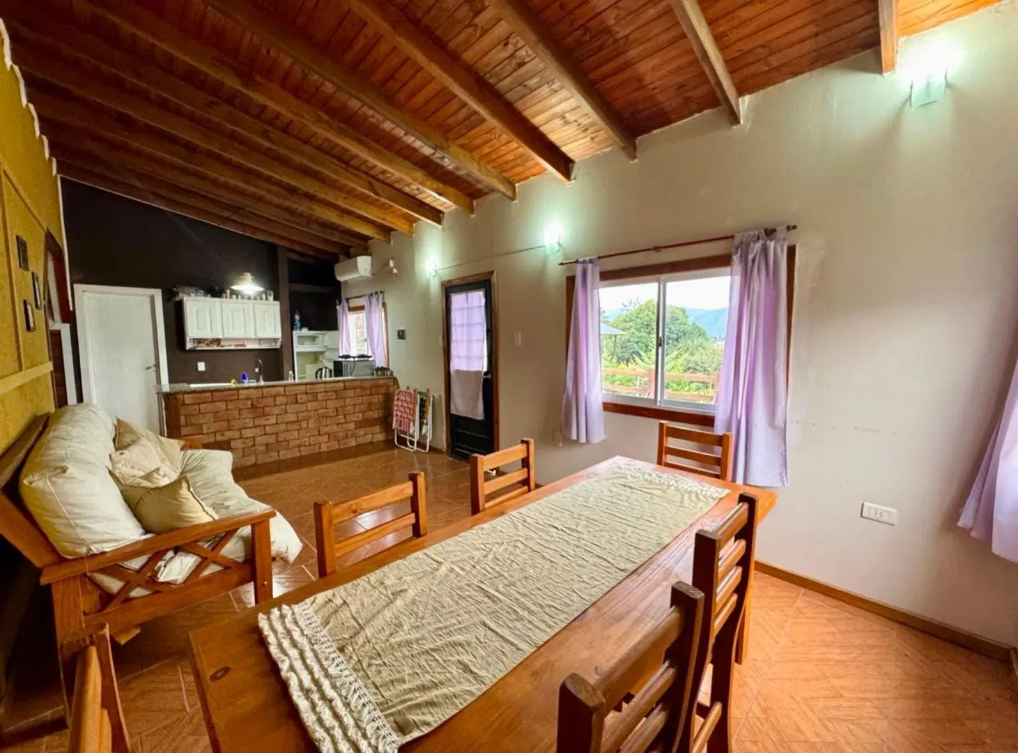 VENTA CASA 2 DORMITORIOS VISTA SERRANA VGB 2