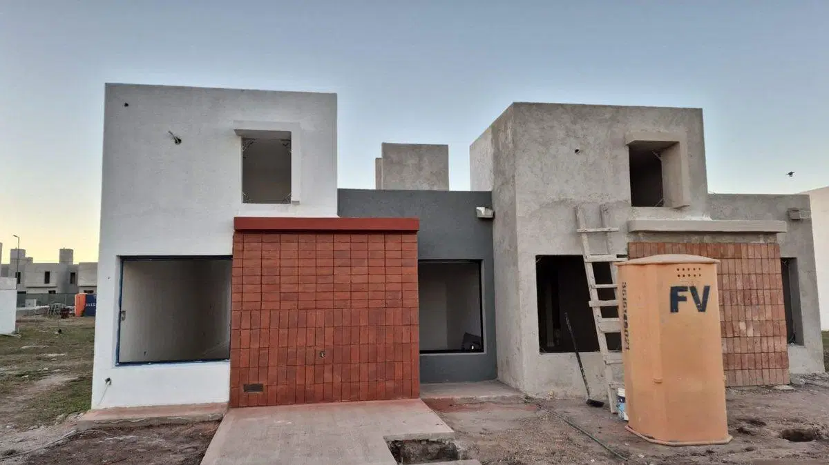 SE VENDE DUPLEX EN DOCTA ENTREGA EN UN MES 4