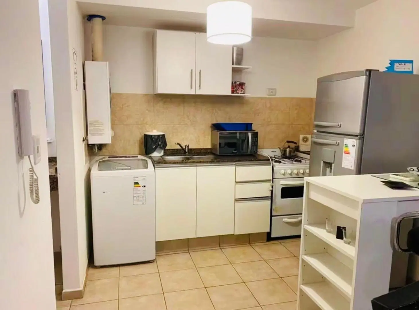 VENTA DEPARTAMENTO 1 DORM COFICO AMOBLADO 2