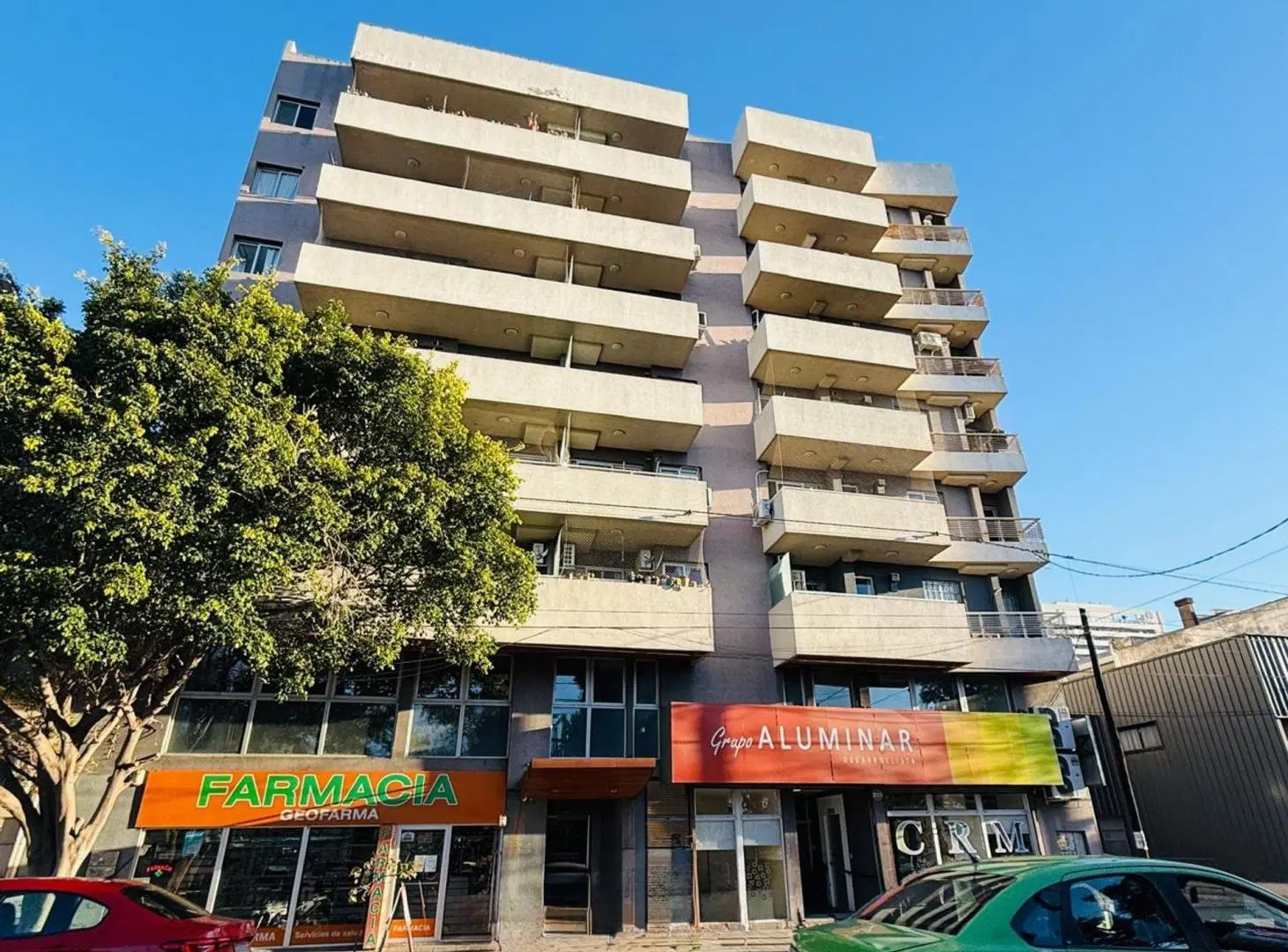 VENTA DEPARTAMENTO 1 DORM COFICO AMOBLADO 8