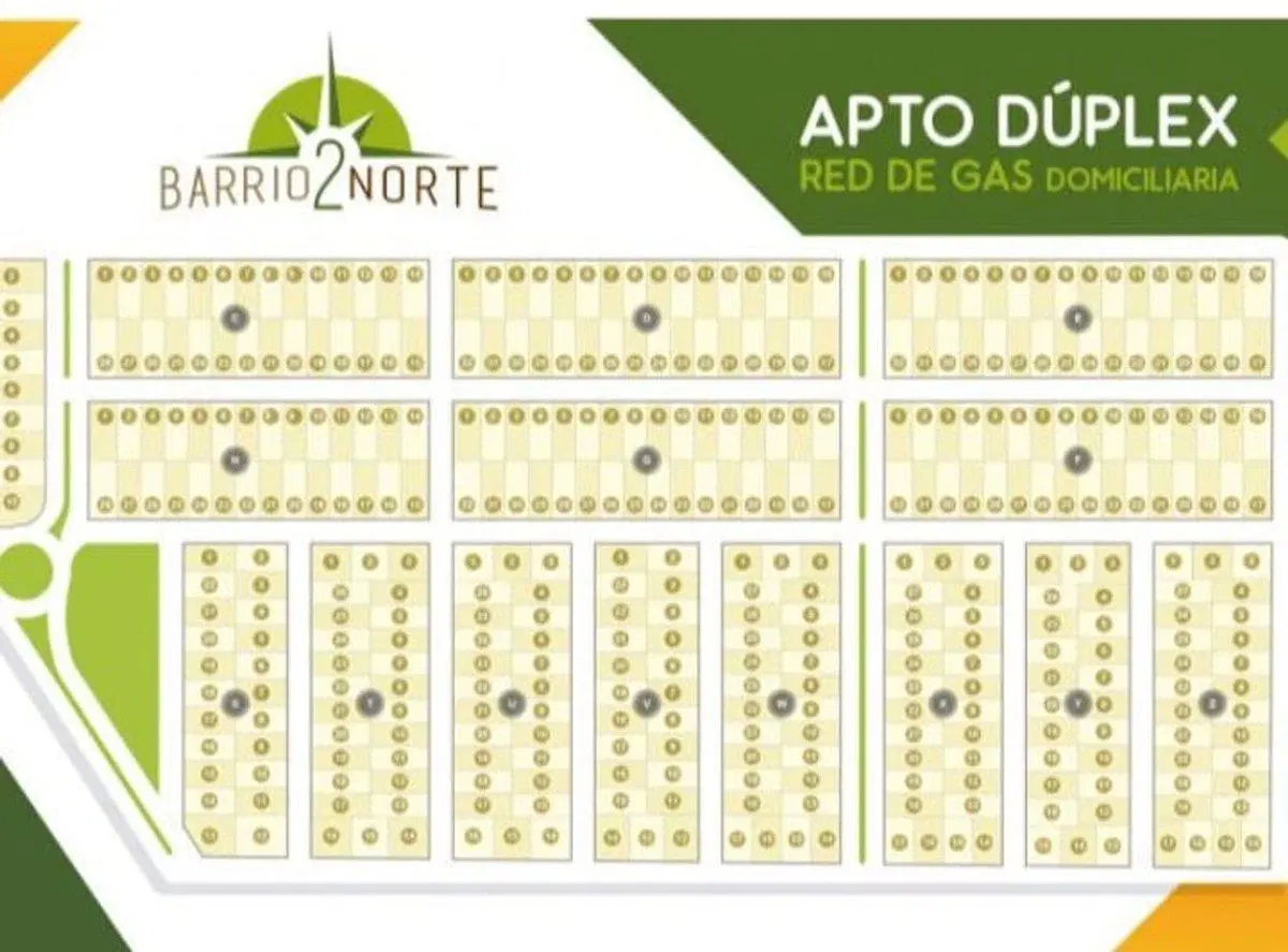 SE VENDE LOTE EN BARRIO NORTE 2 APTO DUPLEX 361 M2 5