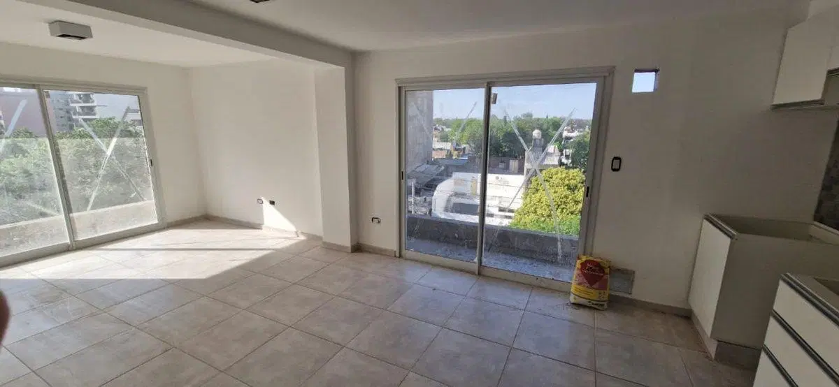 DEPARTAMENTO 1 DORMITORIO A ESTRENAR EN A. ALBERDI 3