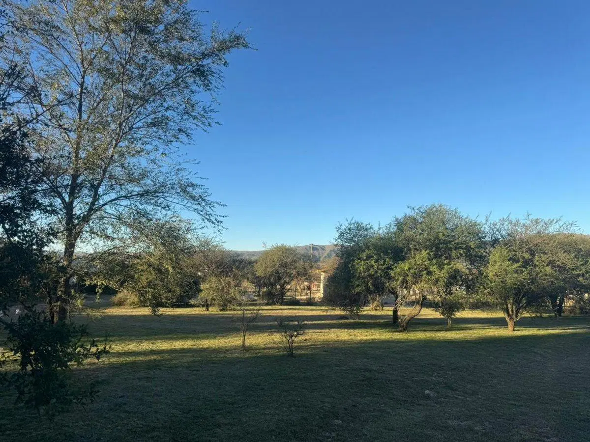 VENTA TERRENO 640 M2 EN LOS REARTES. CALAMUCHITA 5