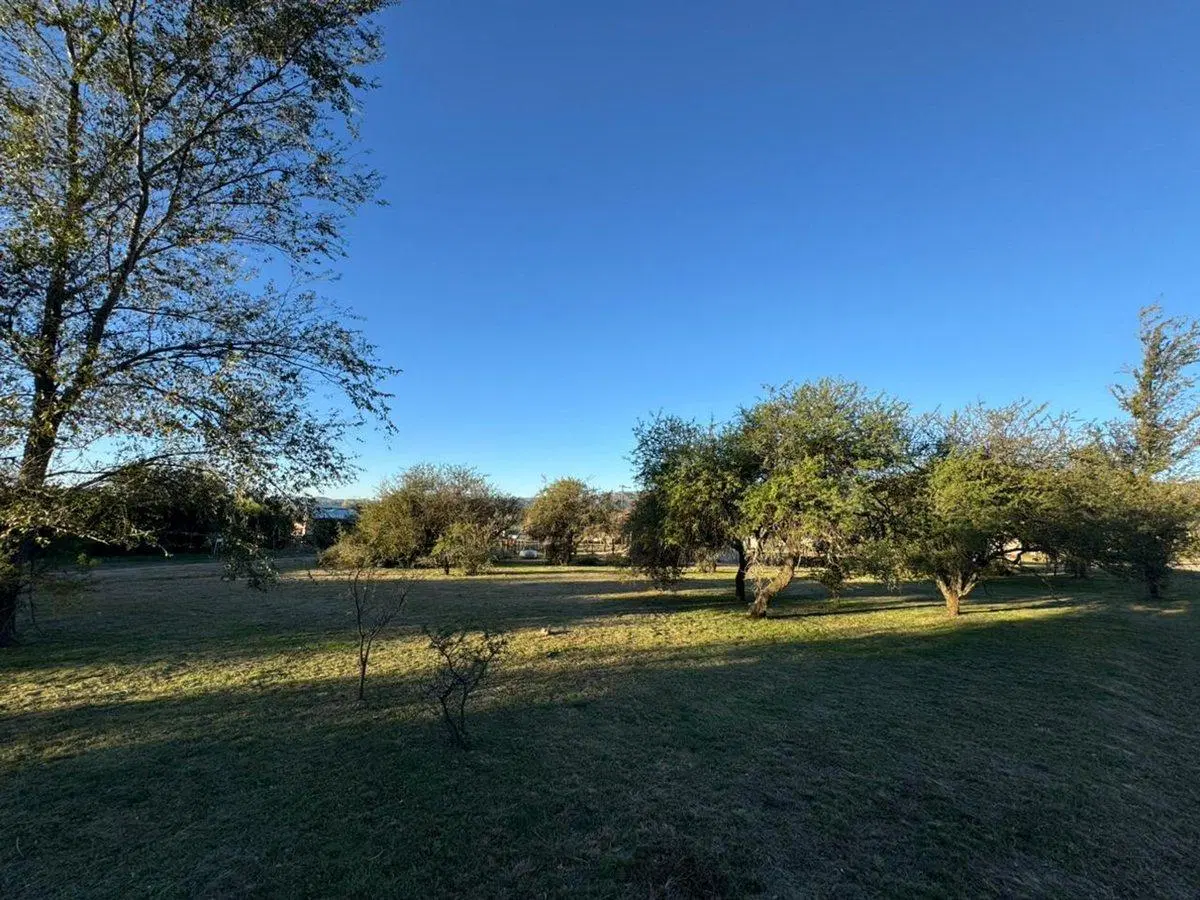 VENTA TERRENO 640 M2 EN LOS REARTES. CALAMUCHITA 3