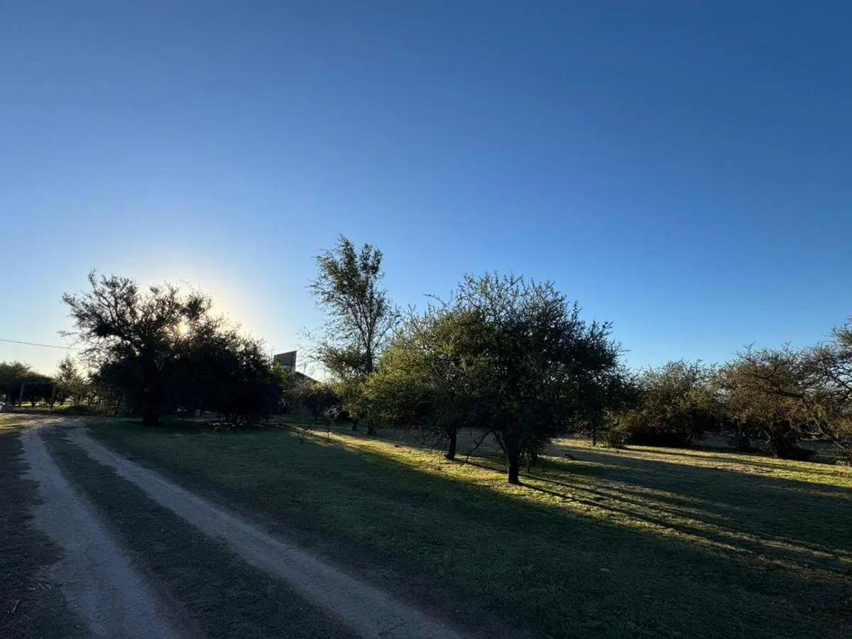 VENTA TERRENO 640 M2 EN LOS REARTES. CALAMUCHITA 2