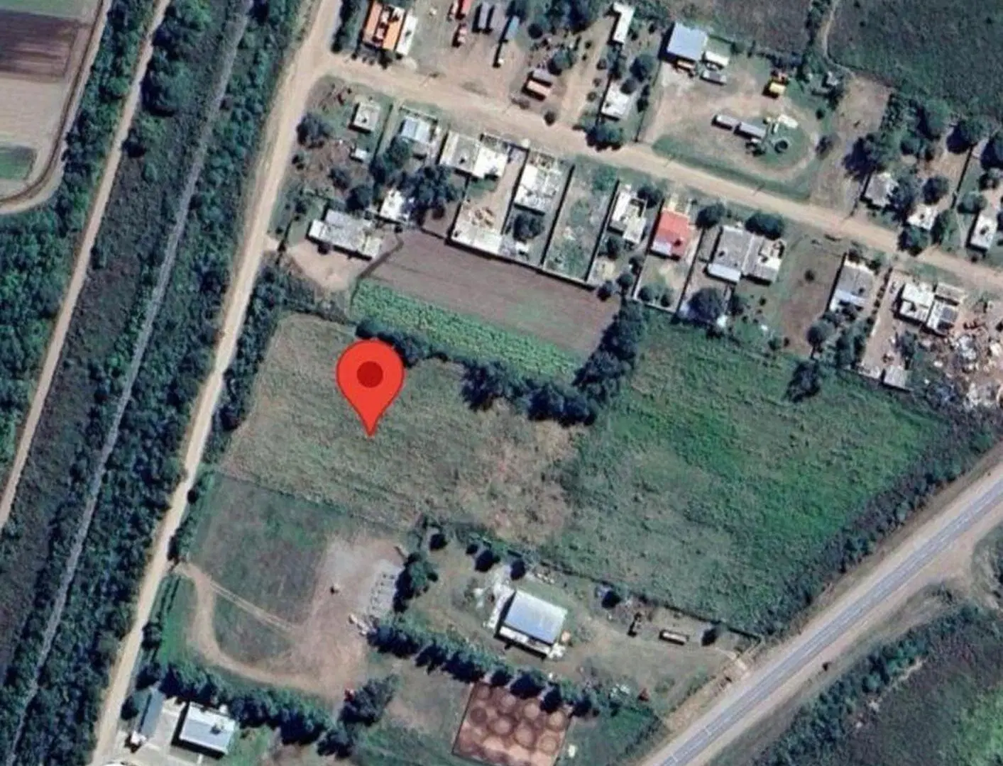 VENTA TERRENO 7500 M2 APTO INDUSTRIAL RIO PRIMERO 5