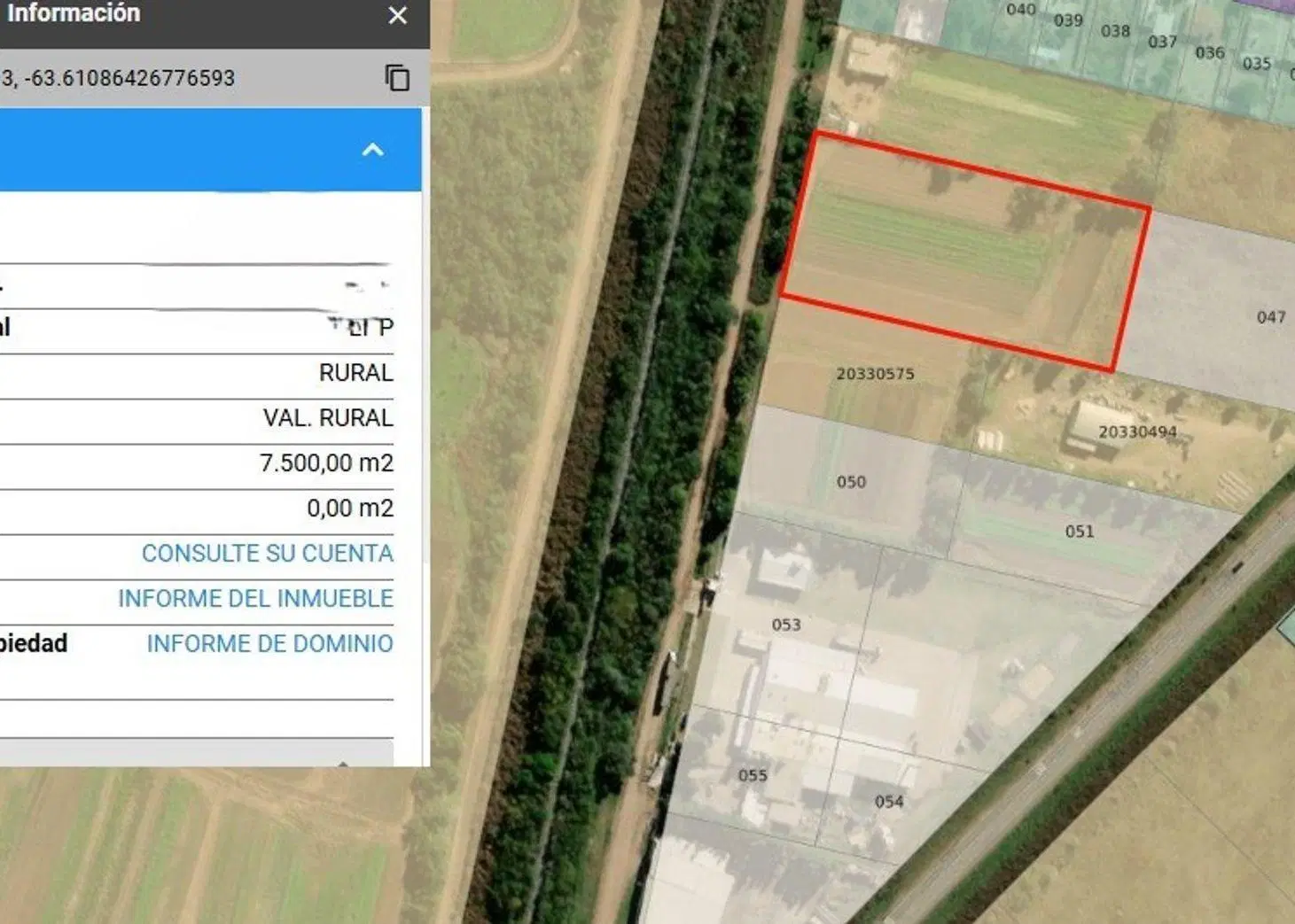 VENTA TERRENO 7500 M2 APTO INDUSTRIAL RIO PRIMERO 4
