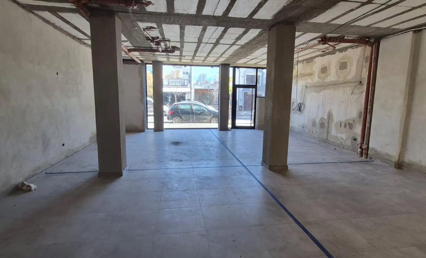 LOCAL COMERCIAL 103 M2, PLAZA ALTO ALBERDI 3