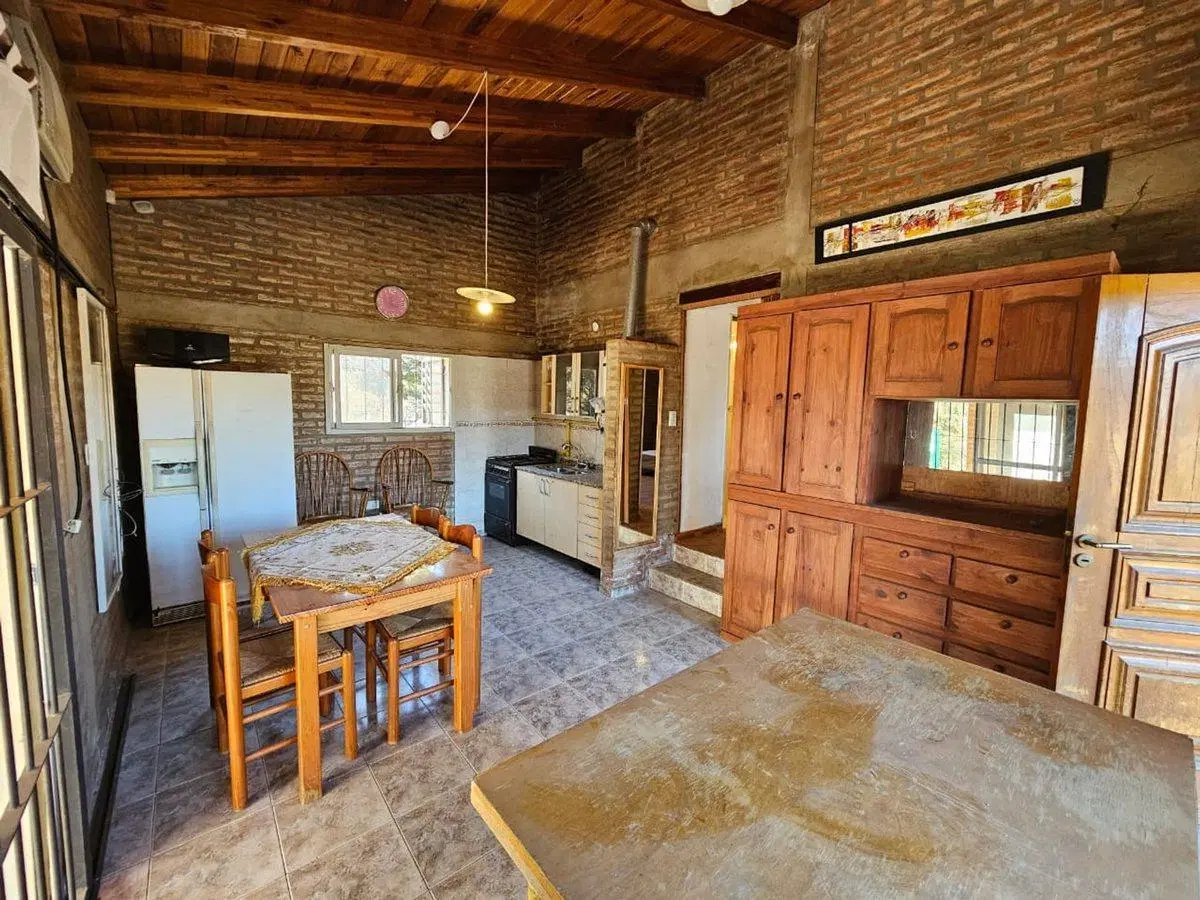 VENTA CASA 2 DORMITORIOS ESTANCIA VIEJA PUNILLA 2