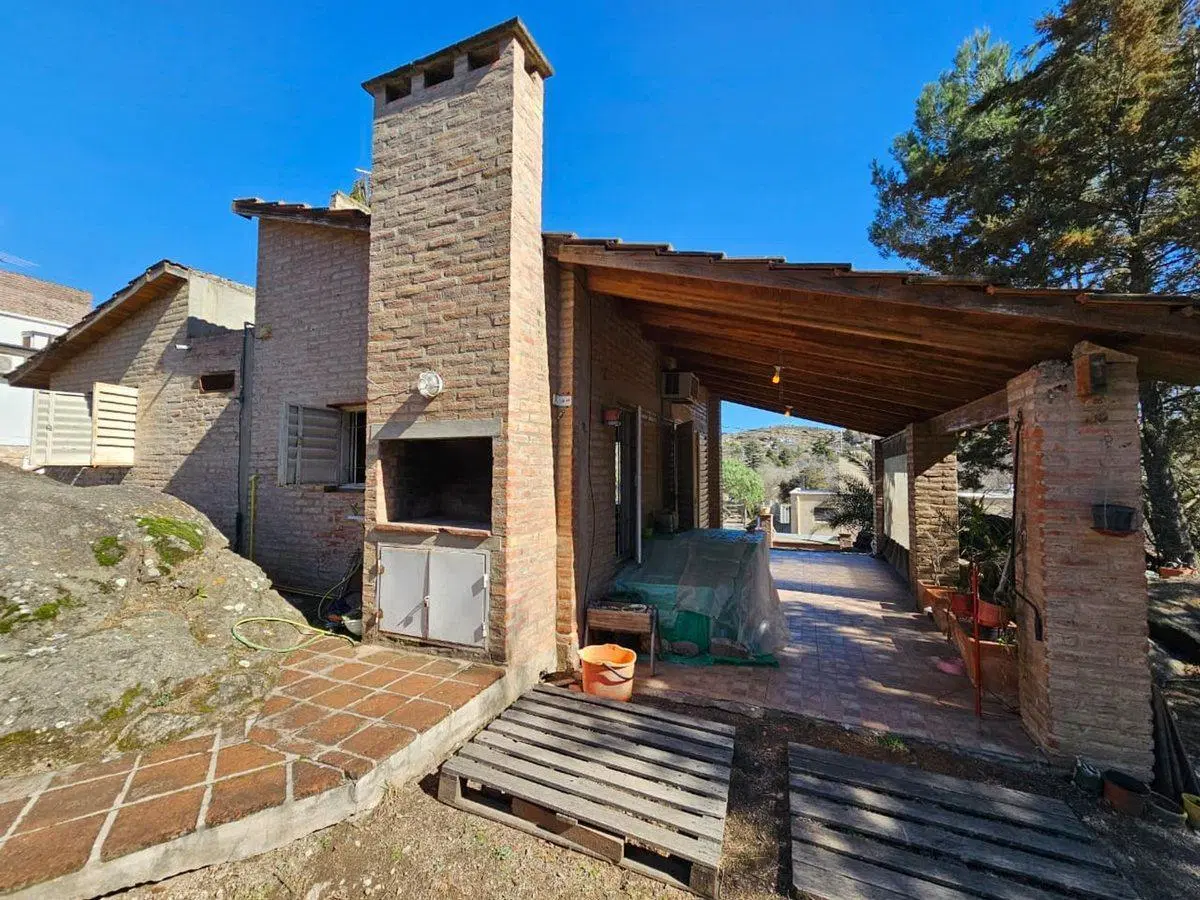 VENTA CASA 2 DORMITORIOS ESTANCIA VIEJA PUNILLA 8