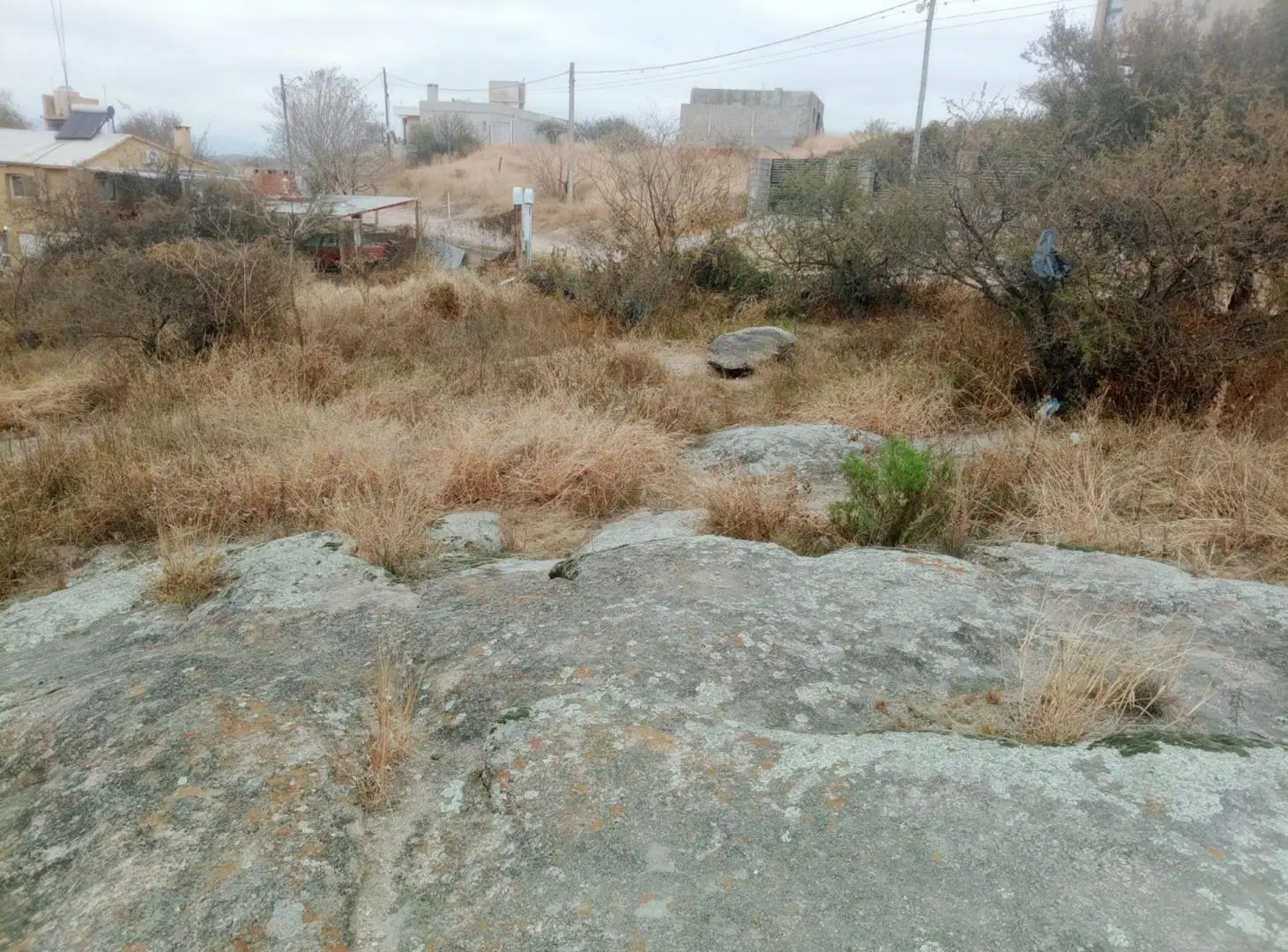 VENTA TERRENO 870M2 ESQUINA EN ESTANCIA VIEJA 4