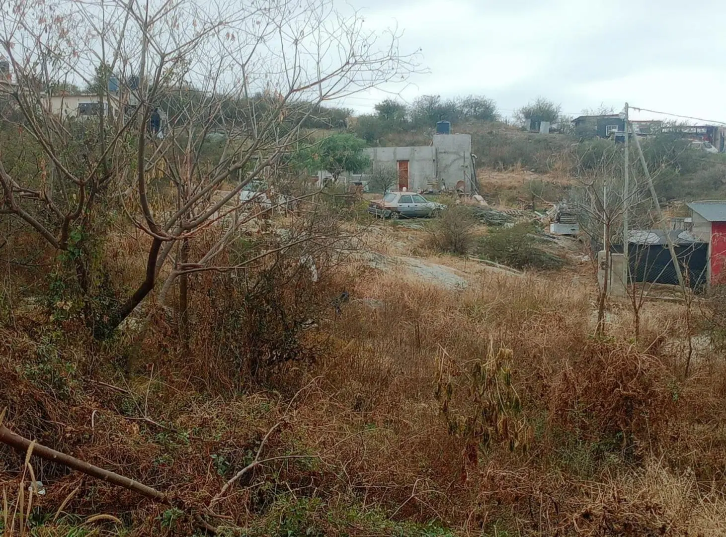 VENTA TERRENO 870M2 ESQUINA EN ESTANCIA VIEJA 5
