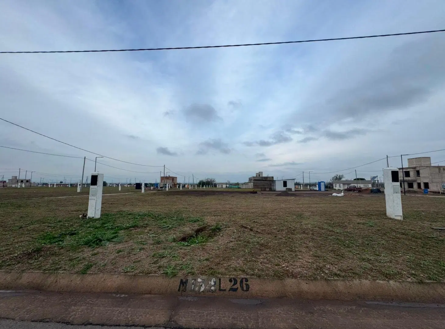 VENTA TERRENO RESIDENCIAL 262 M2. DOCTA CENTRAL 3