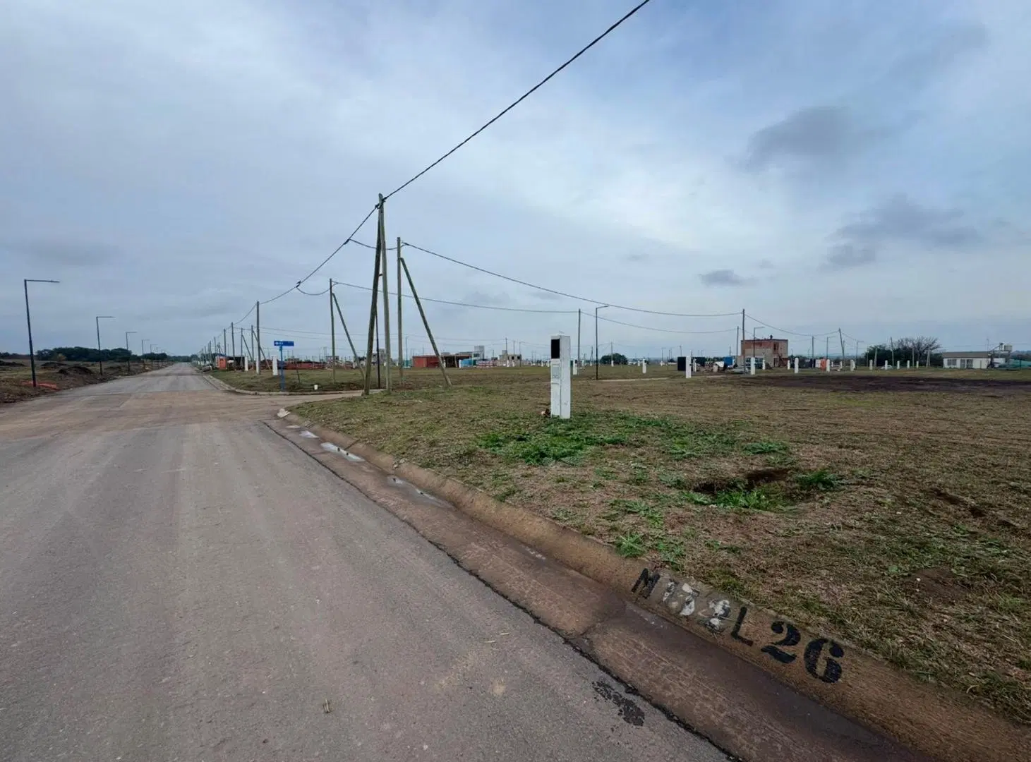VENTA TERRENO RESIDENCIAL 262 M2. DOCTA CENTRAL 5