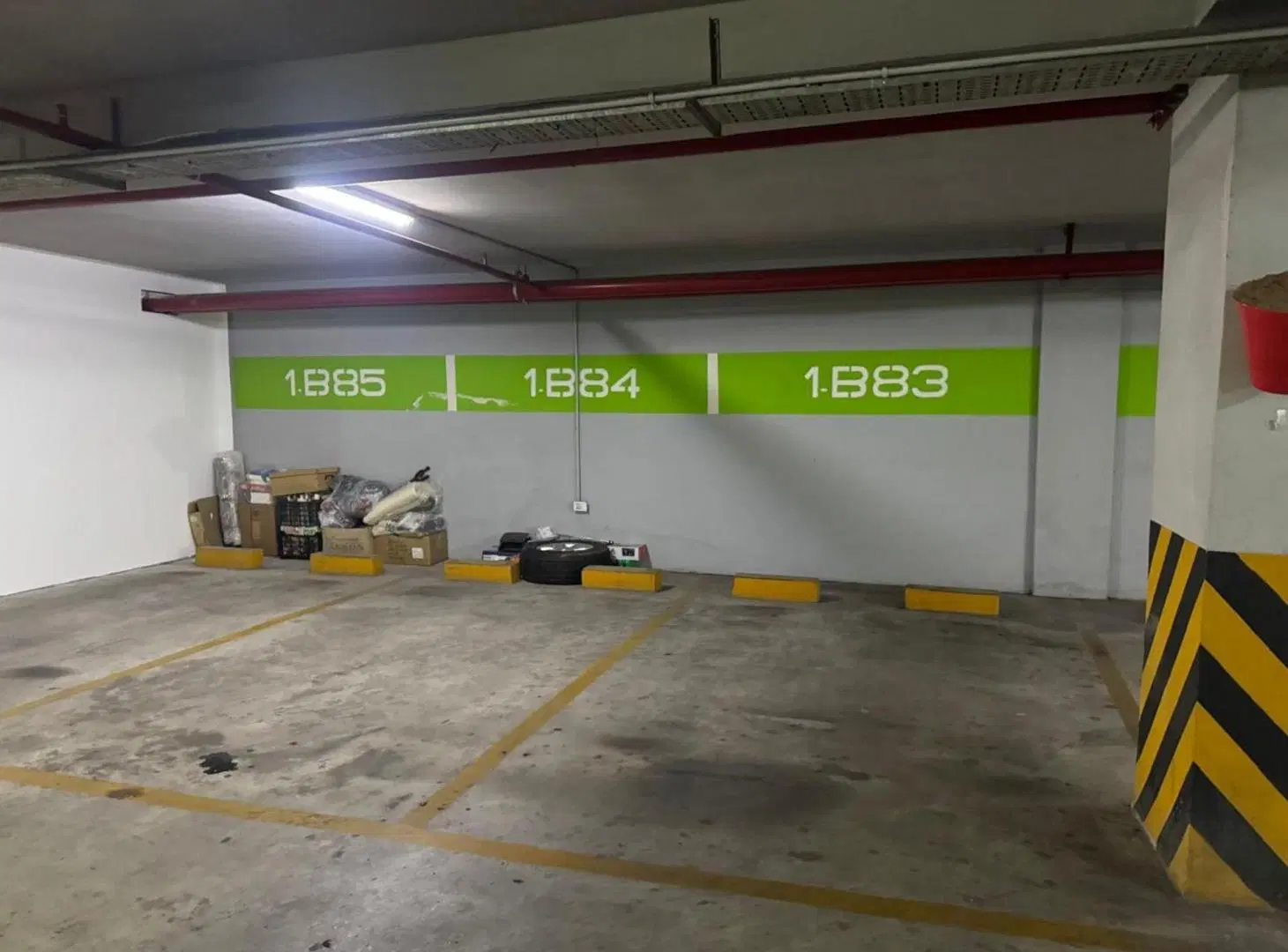 VENTA COCHERA TERRAFORTE 2. 4