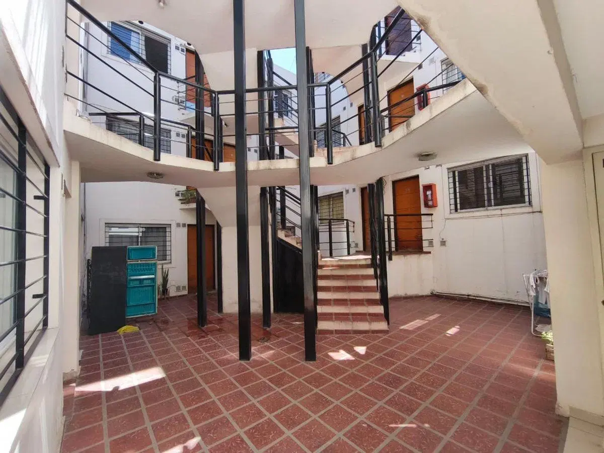 VENTA DEPARTAMENTO OBSERVATORIO 1 DORMITORIO PATIO 3