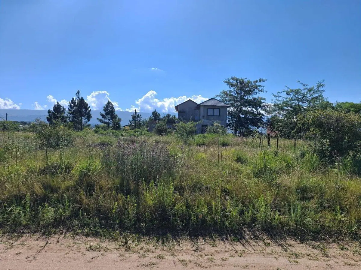 VENTA LOTE YACANTO DE CALAMUCHITA 300 M ESCRITURA 2