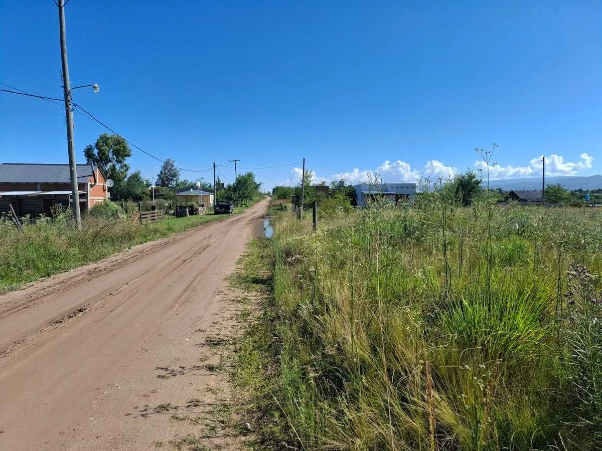 VENTA LOTE YACANTO DE CALAMUCHITA 300 M ESCRITURA 5