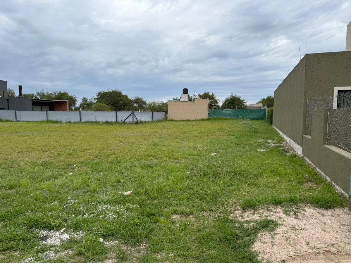 LOTE EN VENTA 570 M2 VIEJA ESTANCIA JUAREZ CELMAN 2