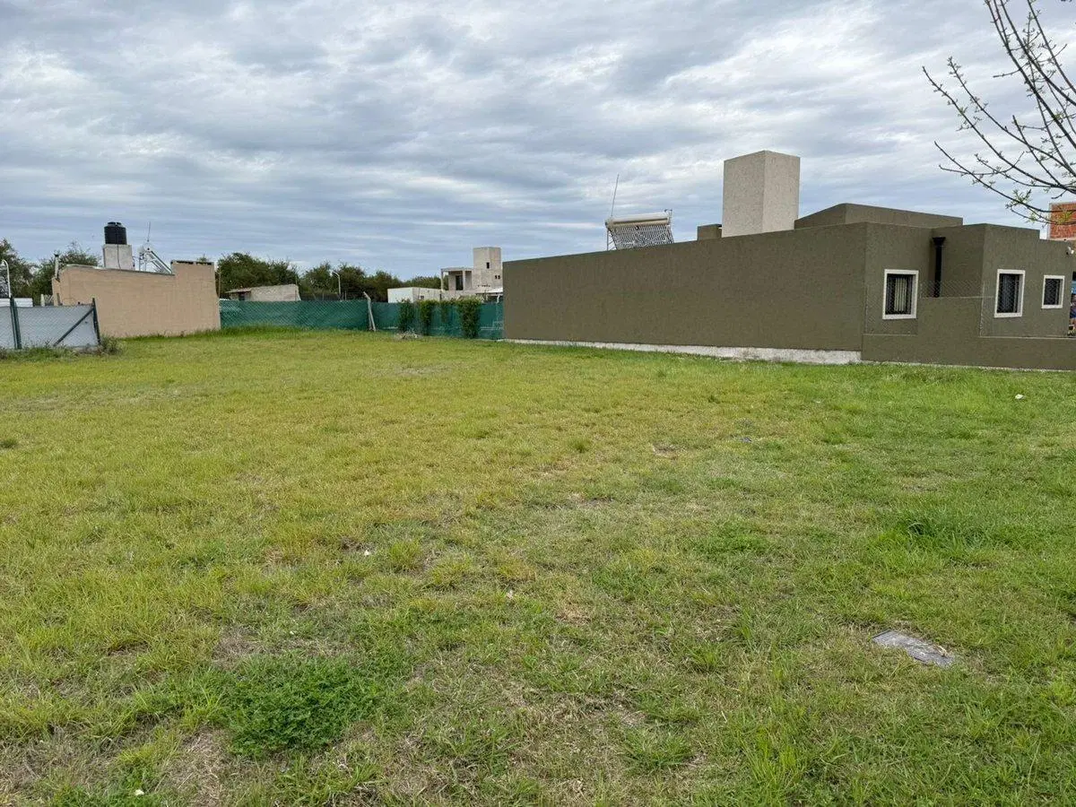 LOTE EN VENTA 570 M2 VIEJA ESTANCIA JUAREZ CELMAN 5