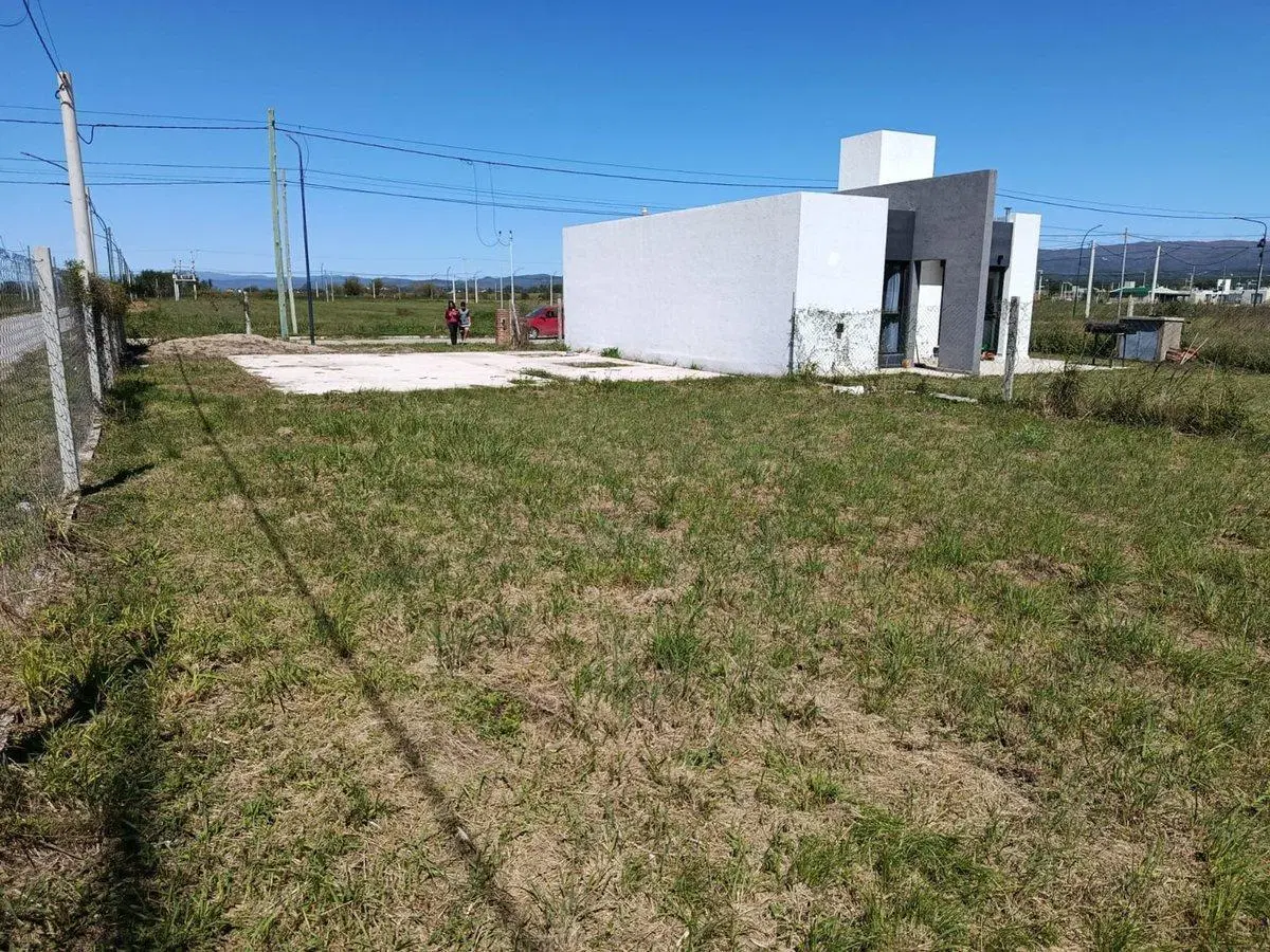 VENTA LOTE 396M2 VILLA JUANA ALTA GRACIA ESCRITURA 8