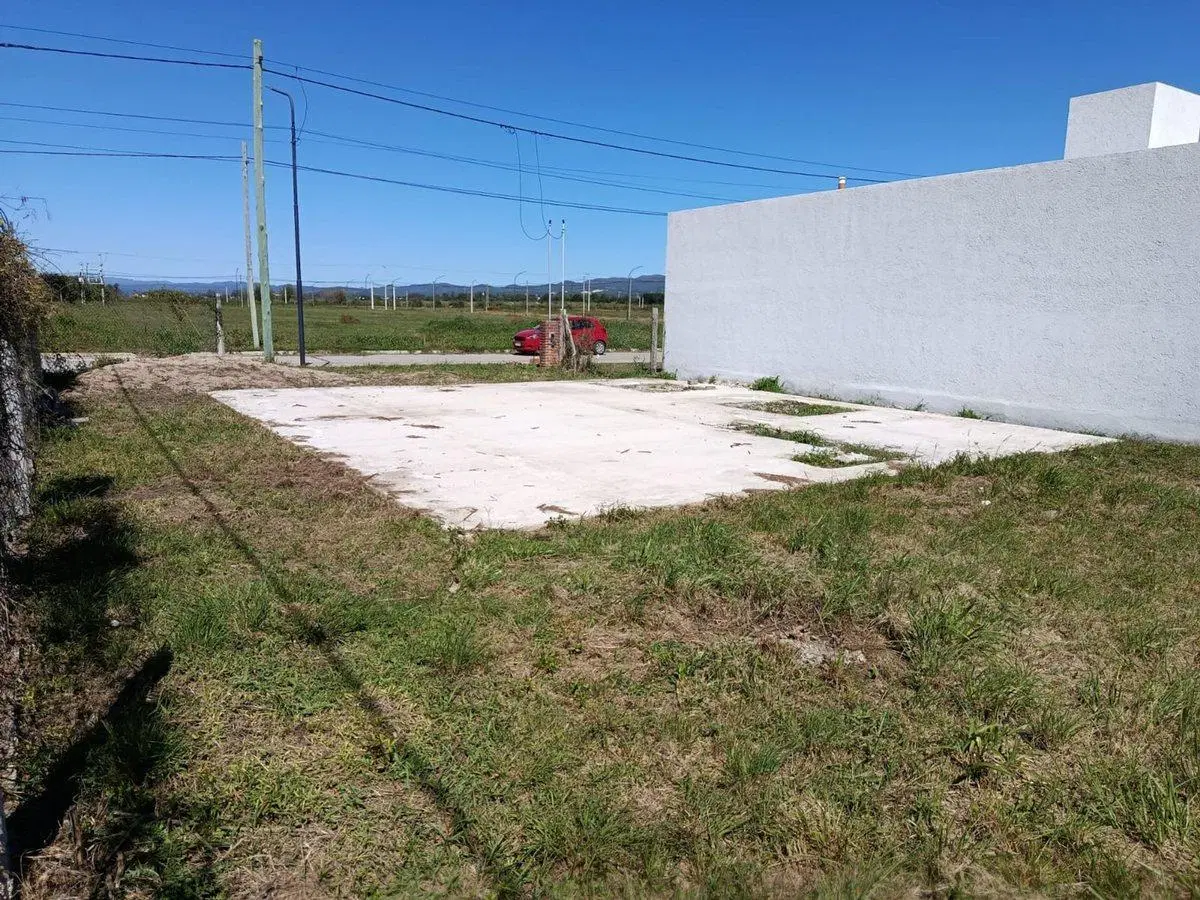 VENTA LOTE 396M2 VILLA JUANA ALTA GRACIA ESCRITURA 4