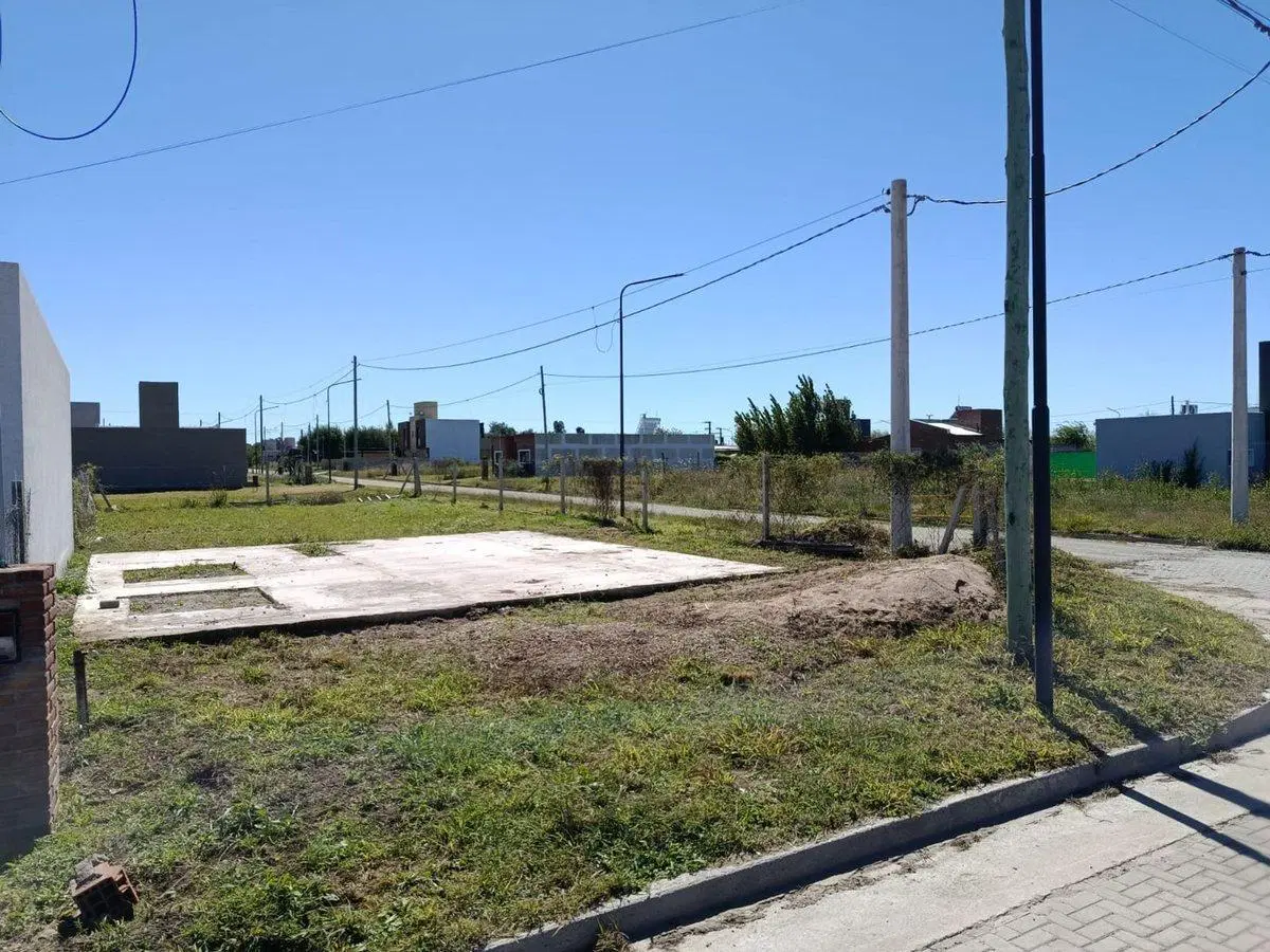 VENTA LOTE 396M2 VILLA JUANA ALTA GRACIA ESCRITURA 5