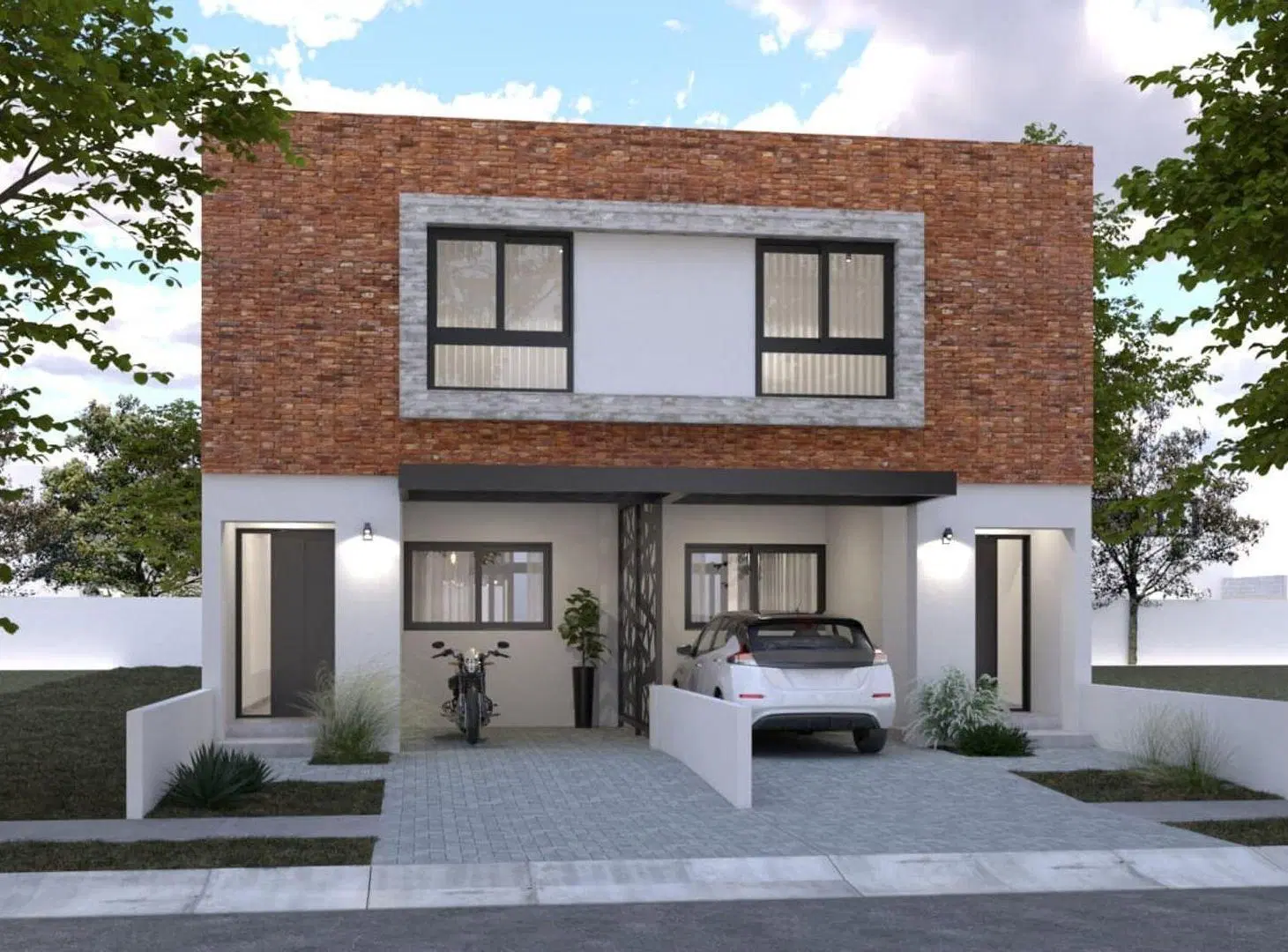 VENTA DUPLEX 2 DORMITORIOS 2 BAÑOS 2 PATIOS DOCTA 3