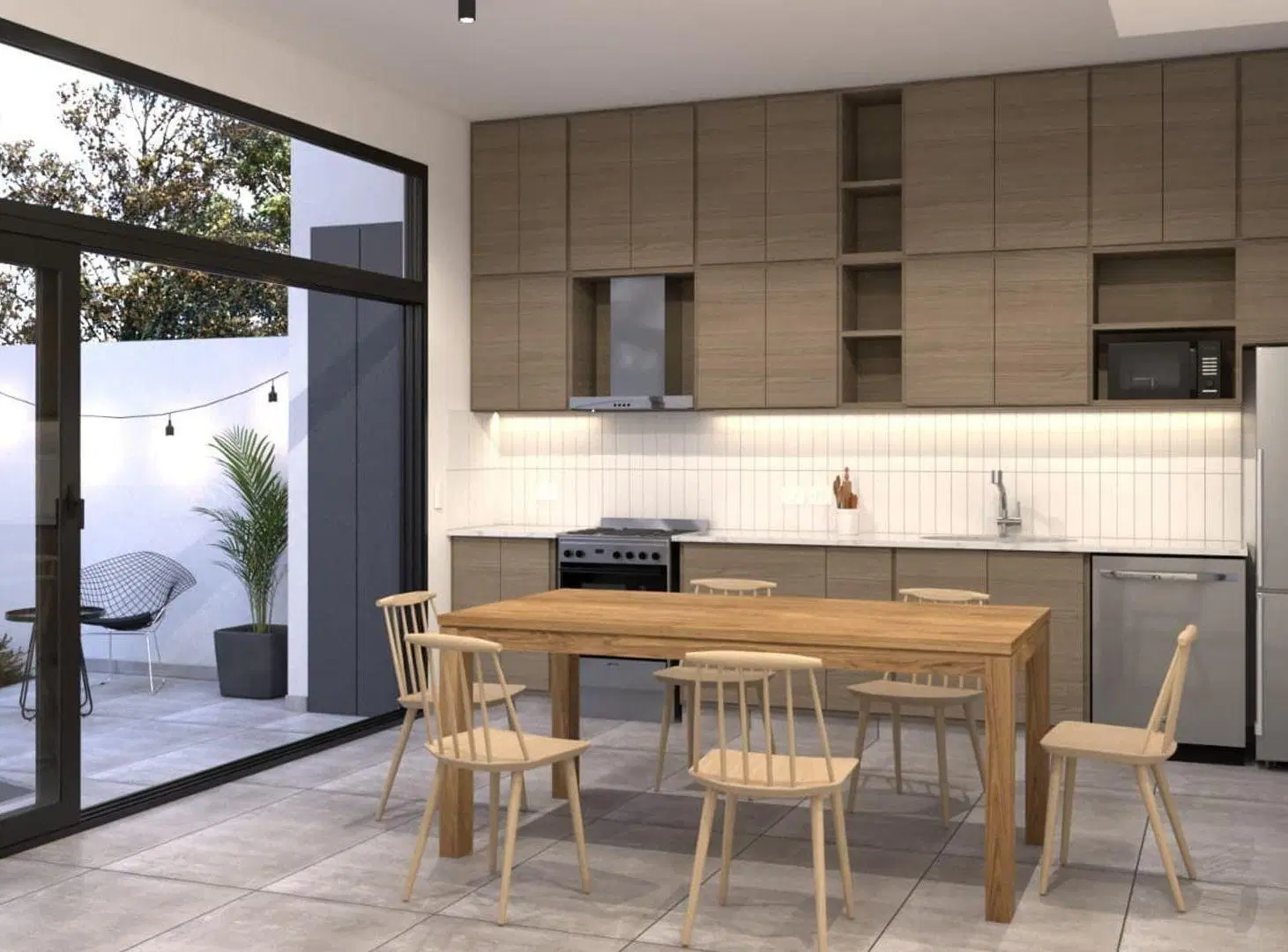VENTA DUPLEX 2 DORMITORIOS 2 BAÑOS 2 PATIOS DOCTA 2