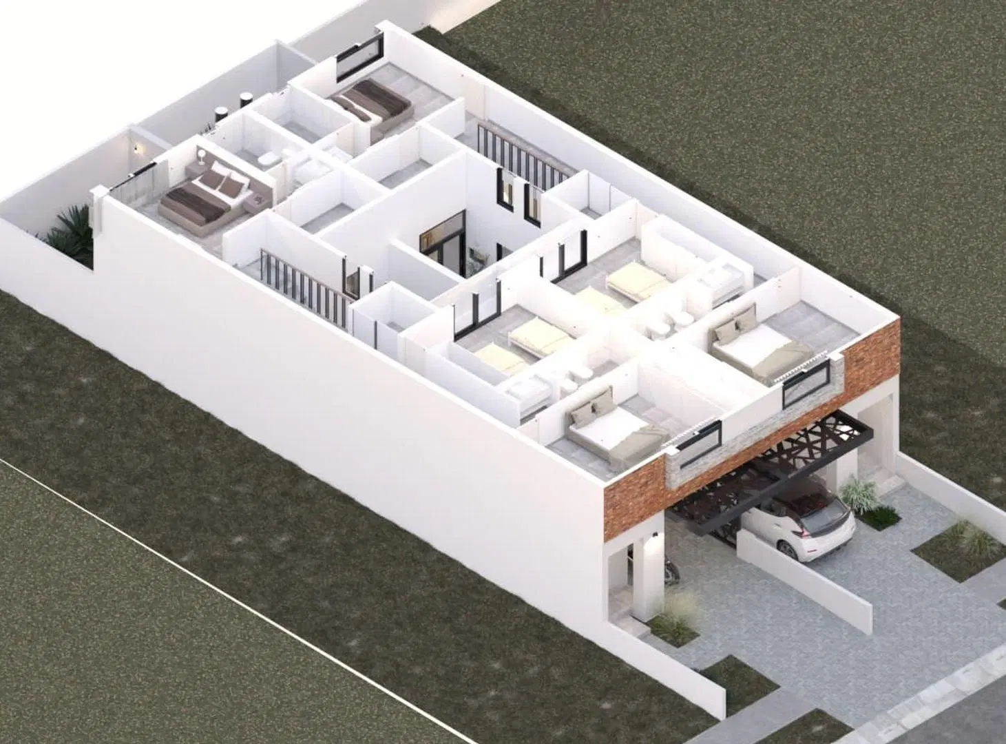 Plano 1