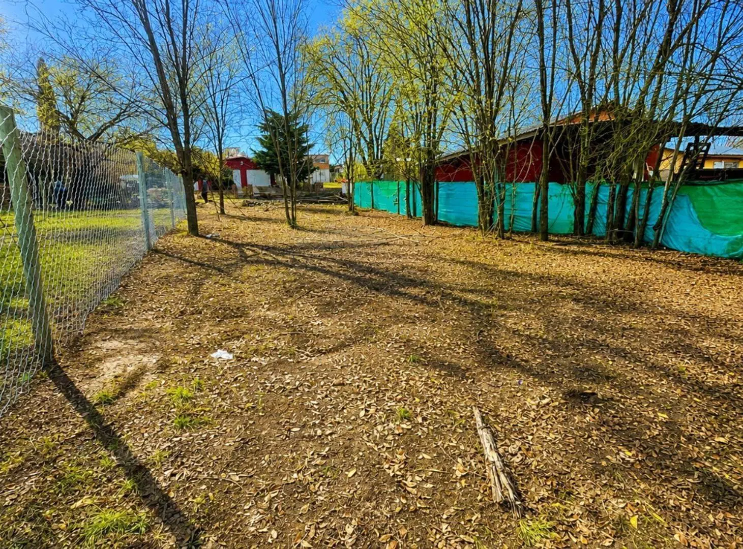 LOTE EN VENTA VILLA GIARDINO FINANCIA O PERMUTA 1