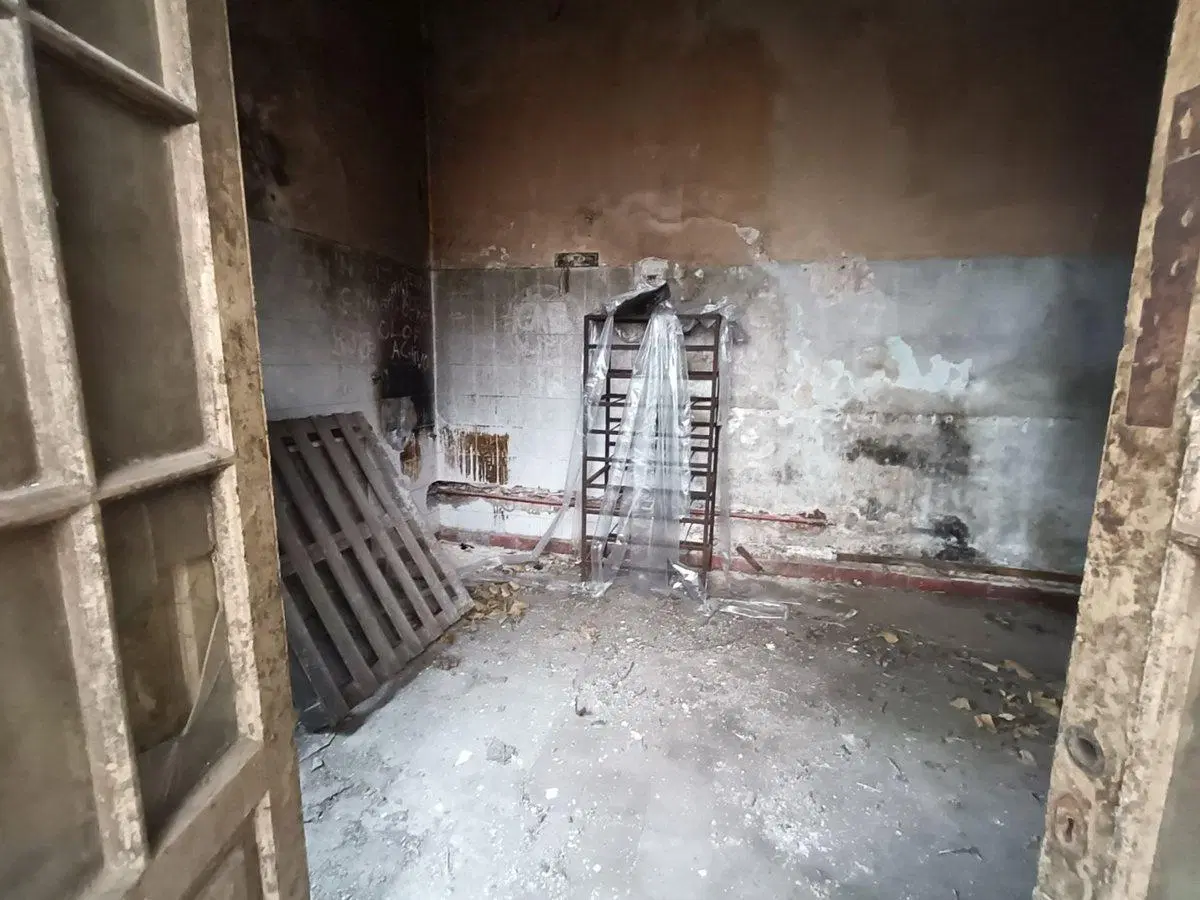 LOTE DE TERRENO CON CASA A DEMOLER B° SAN VICENTE 5