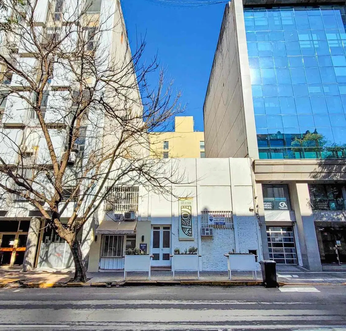 VENTA APTO DESARROLLO INMOB - FRENTE TRIBUNALES I 4