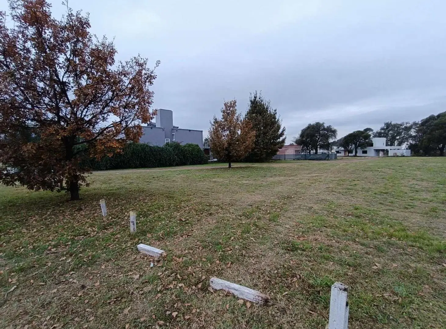 VENTA DE LOTE UBICADO EN VALLE DEL GOLF 8