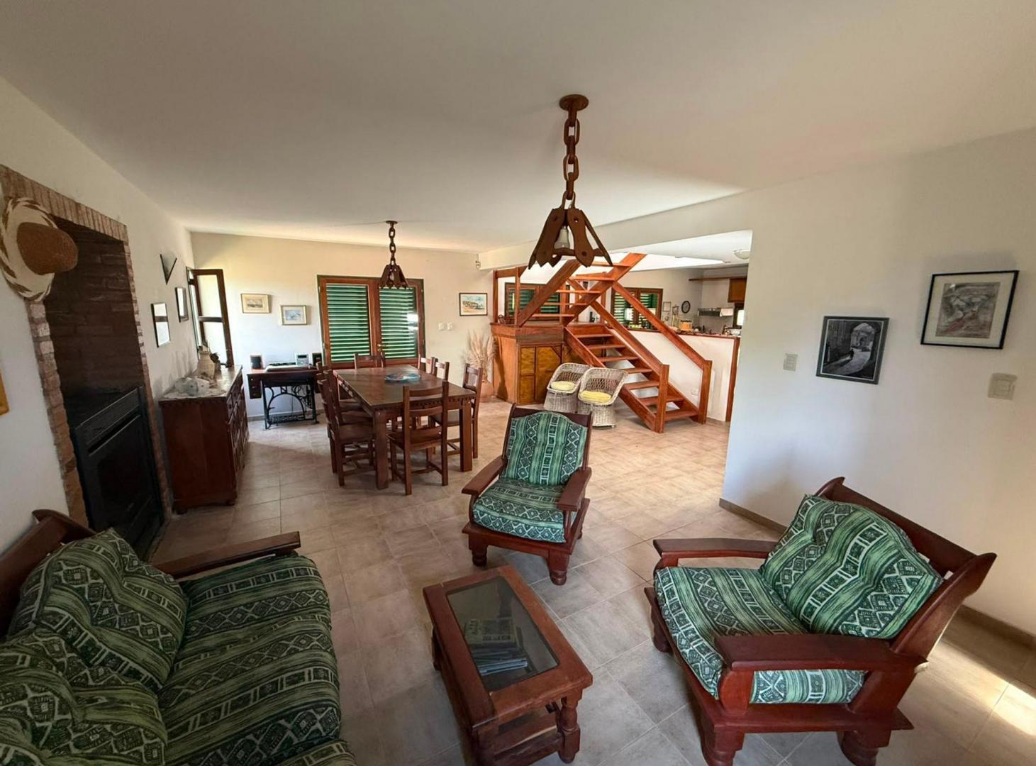 Foto de VENTA CASA EN FLOR SERRANA APTA CREDITO., imagen 5