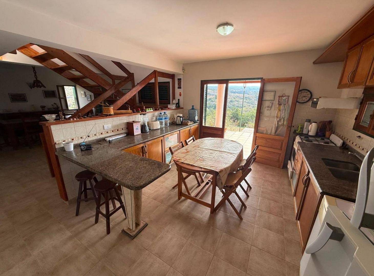 Foto de VENTA CASA EN FLOR SERRANA APTA CREDITO., imagen 1