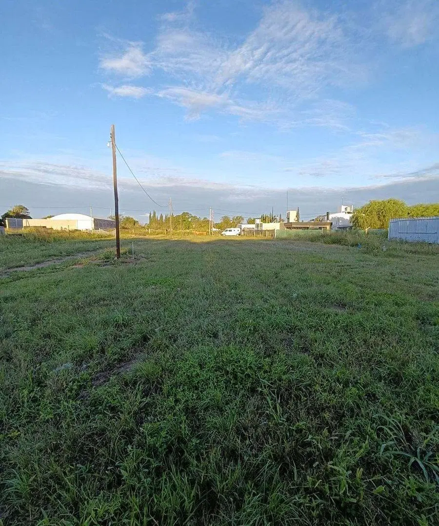 Venta Terreno 500 M2 en Villa Esquiu zona norte 5