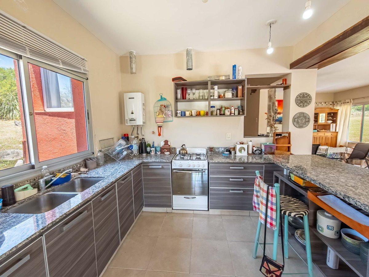 Foto de CASA EN TERRENO DE 24 HECTAREAS - SAN CLEMENTE, imagen 1