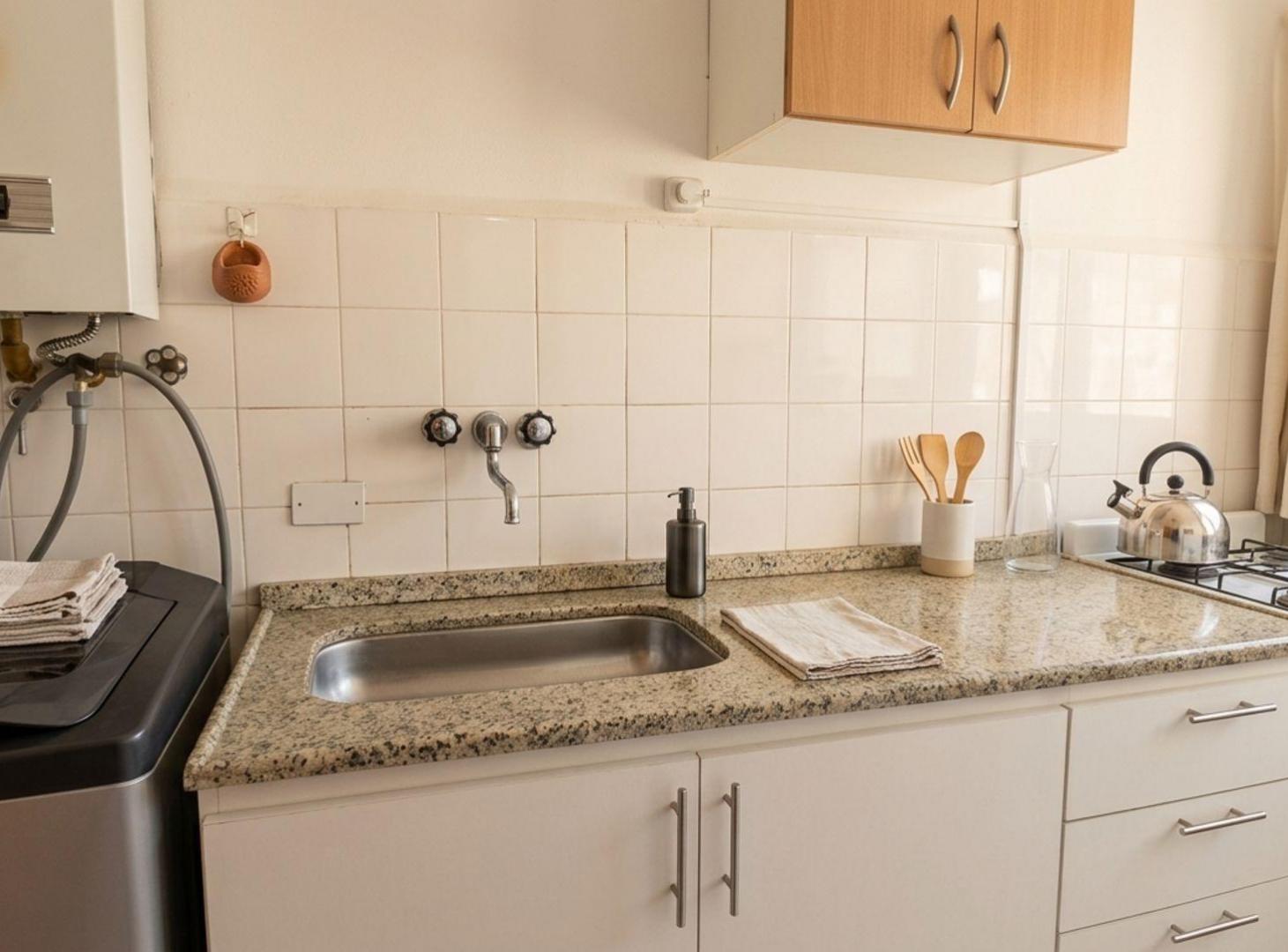 Foto de ALQUILER DEPARTAMENTO 1 DORMITORIO NUEVA CORDOBA, imagen 4