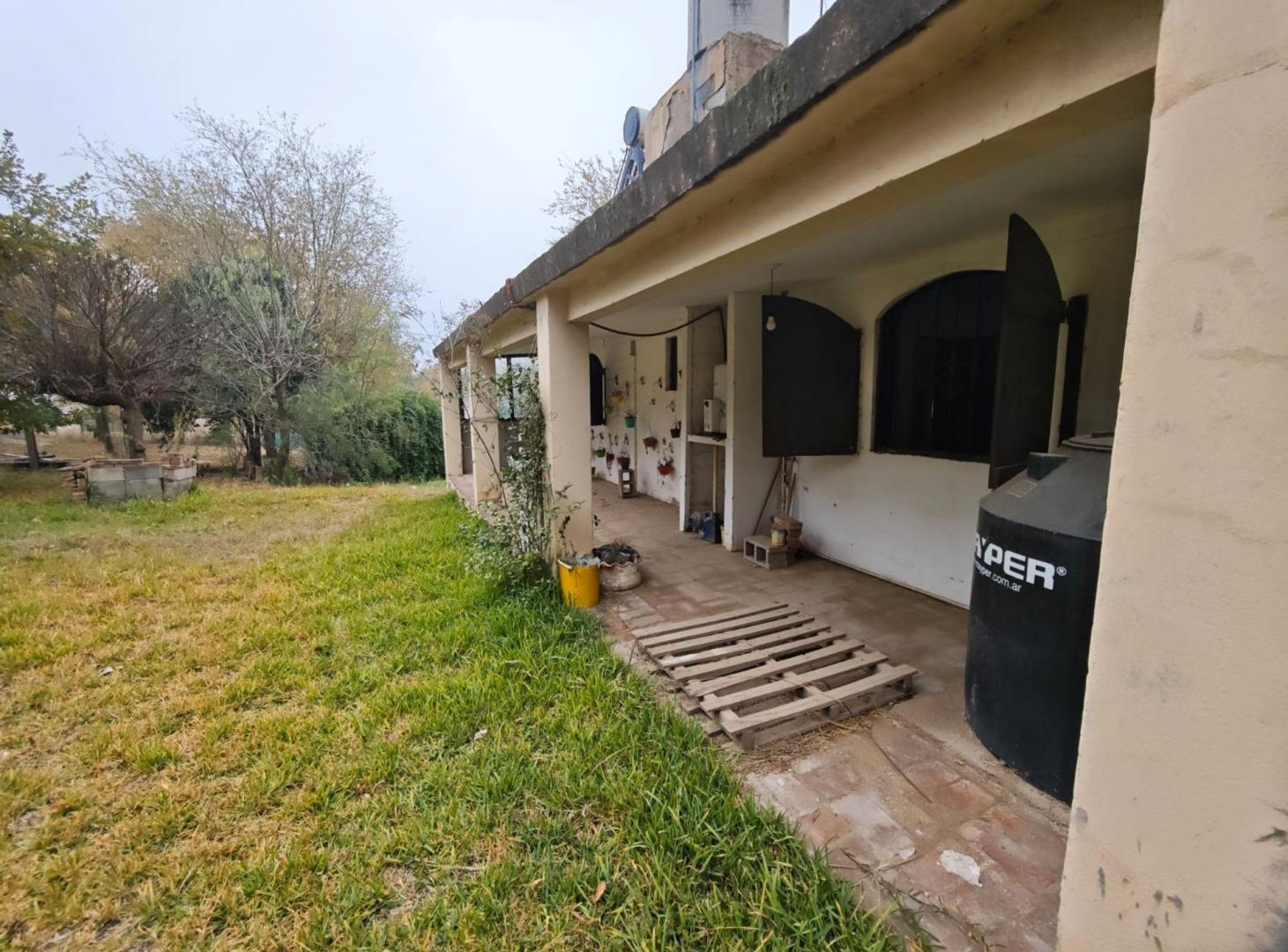 Foto de VENTA CASA BIALET MASSE 2 DORMITORIOS 1047M2 LOTE, imagen 4