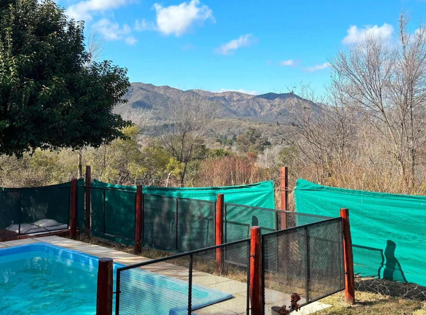 Foto de VENTA CASA VALLE HERMOSO 2 DORMITORIOS, PILETA, imagen 2